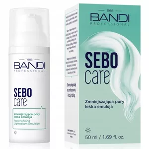 Bandi Sebo Care PMF POREfectionist, emulsja zmniejszająca pory, 50ml