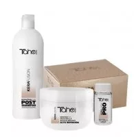 Tahe Kerafusion, zestaw do pielegnacji włosów po zabiegu keratynowym