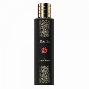 Paris Corner Magic Oud In Dark Roses woda perfumowana spray 100ml (U)
