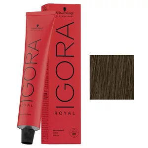 Schwarzkopf Igora Royal, profesjonalna farba do włosów, 6-31, 60ml