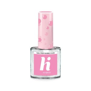 hi hybrid Bubble Gum Nail Prep, preparat odtłuszczający, 5ml