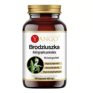 Yango Brodziuszka suplement diety 90 kapsułek