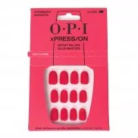 OPI xPRESS/ON, zestaw sztucznych paznokci, róż