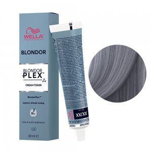 Wella Blondorplex Permament, toner do włosów rozjaśnianych, /86, 60ml