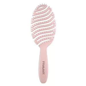 Framar Flex Brush, szczotka do włosów, champagne
