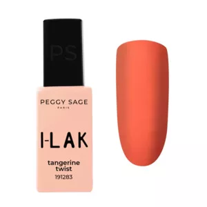 Peggy Sage I-LAK, lakier hybrydowy, tangerine twist, 11ml