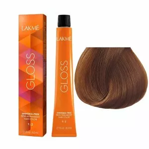 Lakme Gloss, farba do koloryzacji ton w ton, 7/46, 60ml