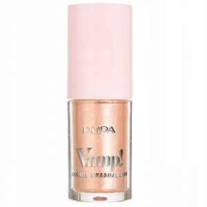 PUPA Vamp! Liquid Eyeshadow, cień do powiek w płynie, champagne sparkling, 4ml
