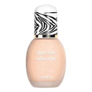 Sisley Phyto-Teint Ultra Eclat Foundation podkład rozświetlający o przedłużonej trwałości 00+Shell 30ml