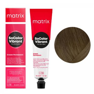 Matrix SoColor Vibrant, farba do włosów z technologią Pre-Bonded, 6AA, 90ml