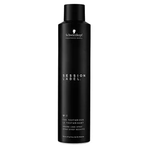 Schwarzkopf Session Label The Texturizer, spray teksturyzujący do włosów, 300ml