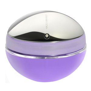 Paco Rabanne Ultraviolet, woda perfumowana, 80ml (W)