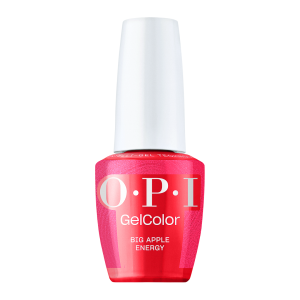 OPI Gel Color Intelli-Gel System OPIcons, lakier hybrydowy do paznokci, big apple energy, 15ml