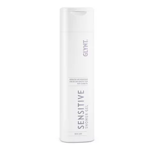 Glynt Sensitive Shower Gel, łagodny żel pod prysznic, 250ml