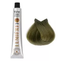 Tahe Lumiere Express, farba do włosów z keratyną i olejkiem arganowym, koloryzacja trwała, 8.0, 100ml
