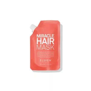 Eleven Australia Miracle Hair Mask, maska nawilżająca i wzmacniająca do włosów, 35ml