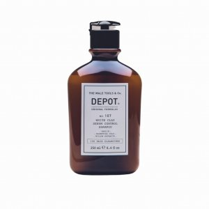 Depot No. 107, szampon normalizujący wydzielanie sebum, 250ml