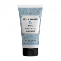 Alfaparf Style Stories, żel tworzący efekt mokrych włosów, 150ml