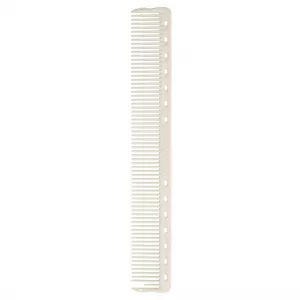 Y.S. Park Comb Even, grzebień do strzyżeń, YS-er339, biały