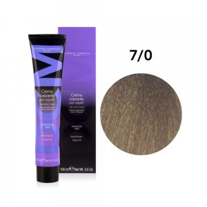 Diapason DCM No Amonia, farba bez amoniaku, 7/0 Naturalny Blond, 100ml