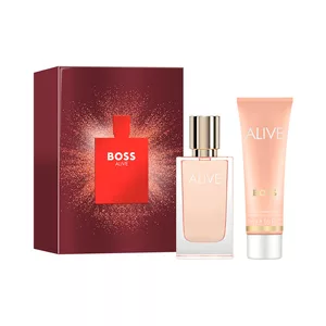 Hugo Boss Alive zestaw woda perfumowana spray 30ml + balsam do ciała 50ml (W)