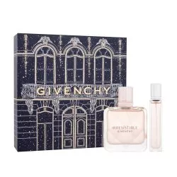 Givenchy Irresistible zestaw woda perfumowana spray 50ml + woda perfumowana spray 12.5ml (W)