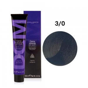Diapason DCM, farba do włosów, 3/0 Ciemny Kasztan, 100ml