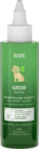 Yope Grow My Hair, rozgrzewające serum-kuracja na noc dla skóry głowy, 110ml