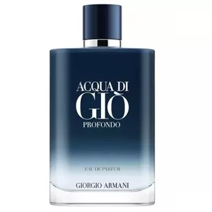Giorgio Armani Acqua di Gio Profondo woda perfumowana refillable spray 200ml (M)