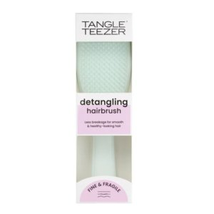 Tangle Teezer Ultimate detangler fine&fragile, szczotka do delikatnych i łamliwych włosów, ice blue