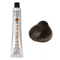 Tahe Lumiere Express, farba do włosów z keratyną i olejkiem arganowym, koloryzacja trwała, 7.00, 100ml