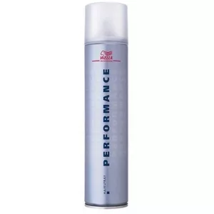Wella Performance Strong, lakier do włosów, mocny, 500ml