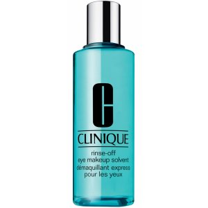 Clinique, Rinse-Off Eye Makeup Solvent płyn do demakijażu oczu 125ml