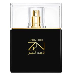 Shiseido Zen Gold Elixir woda perfumowana spray 100ml (W)