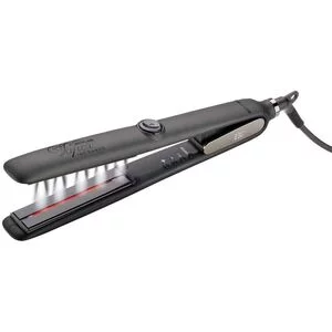Gamma Piu, prostownica do włosów Vapor Styler Infrared, antracyt