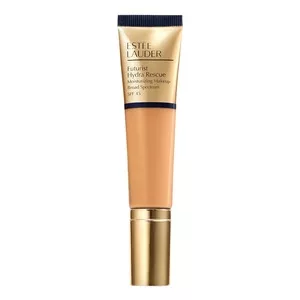 Estée Lauder Futurist Hydra Rescue Moisturizing Makeup SPF45 długotrwały kryjący rozświetlający podkład do twarzy 4W1 Honey Bronze 35ml