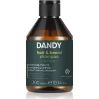 Dandy Hair, szampon do włosów i brody, 300ml