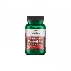 Swanson Pantesin Panthetine 300mg 60 kaps