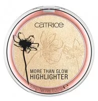 Catrice More Than Glow, rozświetlacz w kamieniu, 010 Platinium Glaze, 5.9g