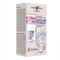 Montibello, micelarny zestaw prezentowy Smart Touch Repair, szampon + płyn do demakijażu