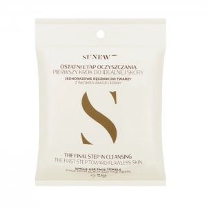 SunewMed+ Ręczniki jednorazowe do twarzy 10szt