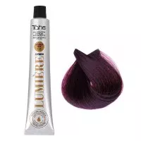 Tahe Lumiere Express, farba do włosów z keratyną i olejkiem arganowym, koloryzacja trwała, 6.67, 100ml