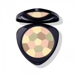 Dr. Hauschka Colour Correcting Powder puder korygujący 00 Translucent 8g