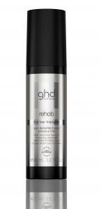 ghd rehab fine hair thickener, kuracja do cienkich włosów, 95ml