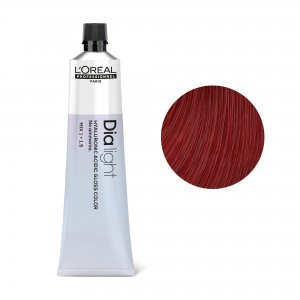Loreal Dia Light, krem koloryzujący z kompleksem hialuronowym, 6.64, 60ml