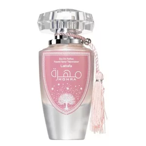 Lattafa Mohra Silky Rose woda perfumowana spray 100ml (W)