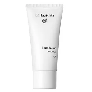 Dr. Hauschka Foundation podkład do twarzy 05 Nutmeg 30ml