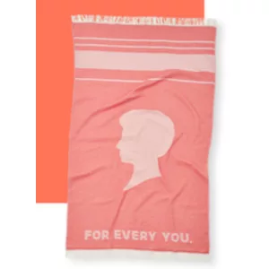 Schwarzkopf ręcznik plażowy logowany, GRATIS