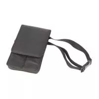 Efalock Protect, etui na pas, kabura na narzędzia fryzjerskie, skóra ekologiczna