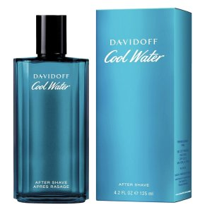 Davidoff Cool Water, woda po goleniu, 125ml